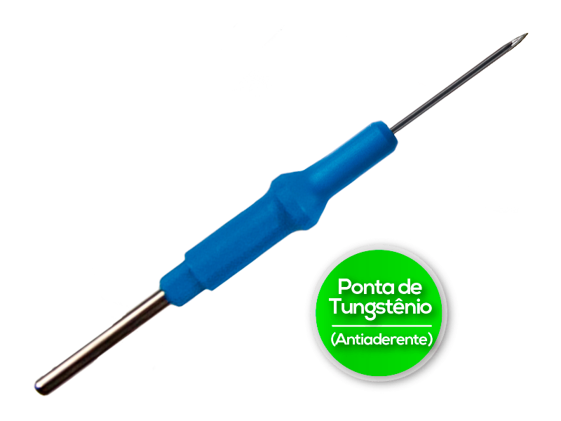 Blue Needle Não Estéril – Reutilizável.