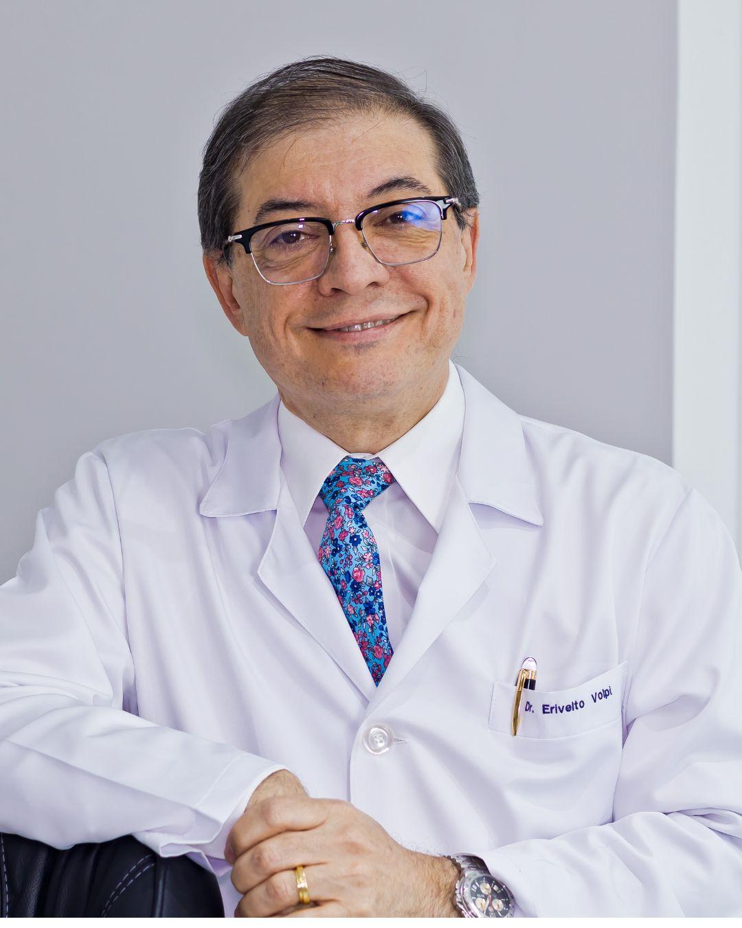 Foto de Dr. Erivelto Volpi
