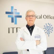 Foto de Dr Walter Bonaparte Junior