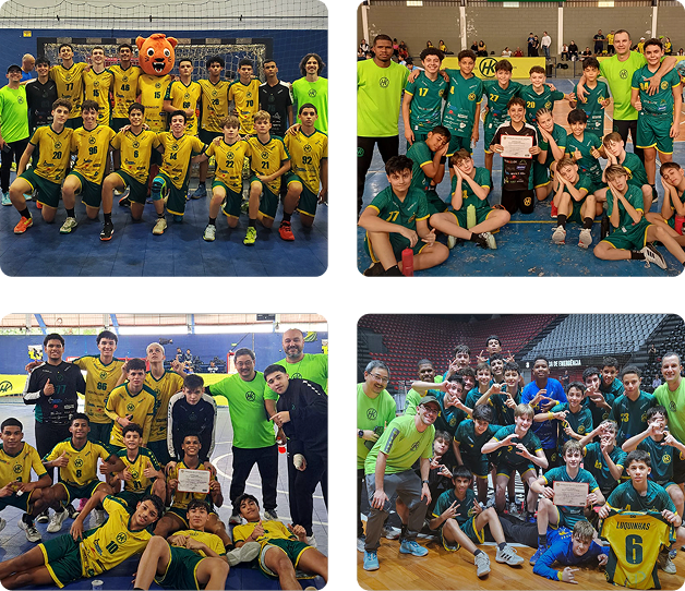 Herkules Handebol